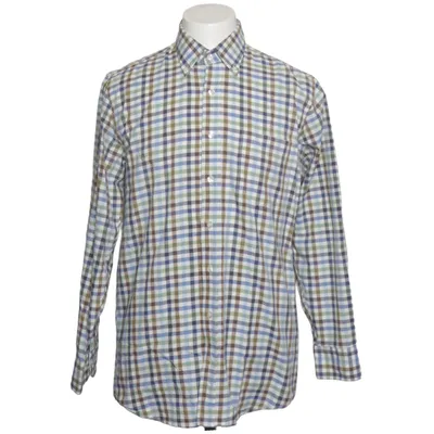 Chemise (Bleu, Vert, Multicolore) de Wild & Wald Coton