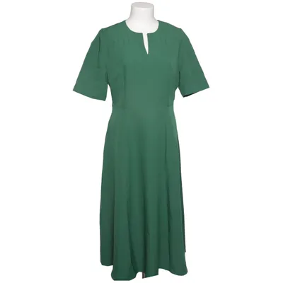 Dress (Green) from Collectif Elastane, Polyester