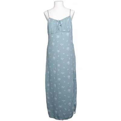 Jurk (Blauw, Wit) van Hollister