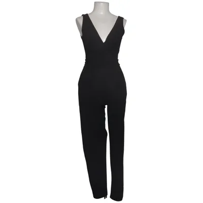 Jumpsuit (Black) from Outrageous Fortune Polyester