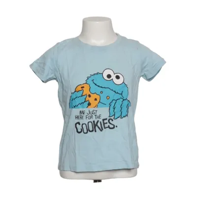 T-shirt (Blå) från Sesame Street Bomull