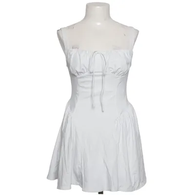 Kleid (Weiß) von Halara Elasthan, Polyamid