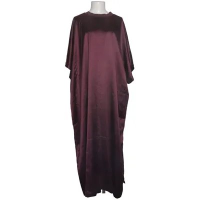 Maxi dress (Purple) from ASOS Design Elastane, Polyester