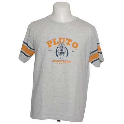 T-shirt (Pluto) from Disneyland Paris Cotton, Polyester