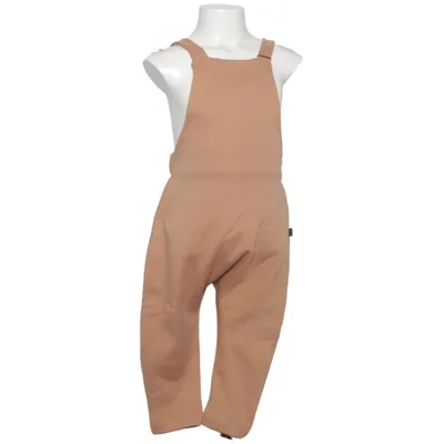 Salopette (Marron) de Monkind Coton biologique