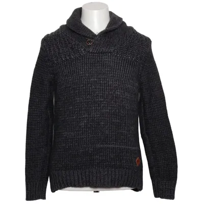 Sweater (Gray) from Khujo Acrylic
