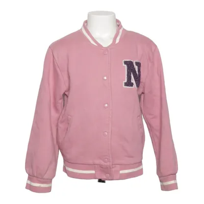 Collegejacka (Rosa, Vit) från Topolino Bomull, Polyester