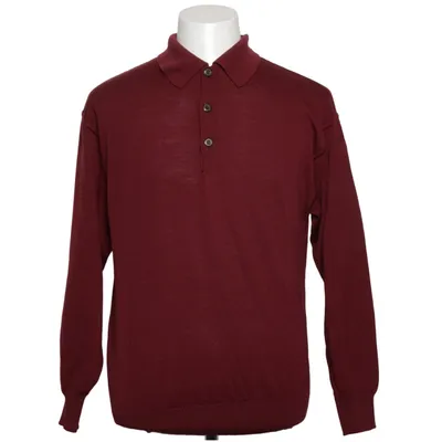 Pull-over (Rouge) de Bueckle