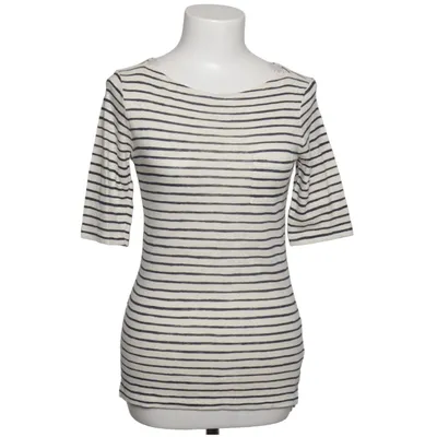 Long sleeve T-shirt (White, Black) from Marc O'Polo Cotton