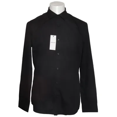 Shirt (Zwart) van Jack & Jones Katoen, Polyester