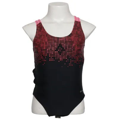 Badpak (Zwart, Roze) van Tecnopro Elastaan, Polyamide, Polyester