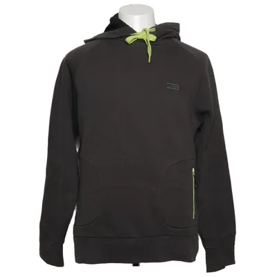 Huvtröja (Grå) från Jack & Jones Tech Bomull, Polyester