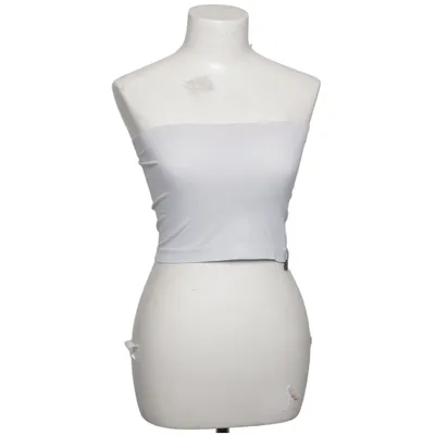 Tube top (White) from KidneyKaren Elastane, Polyamide