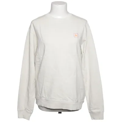 Sweatshirt (Beige) from Scotch & Soda Elastane, Organic cotton