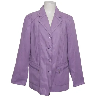Blazer (Violet) de Mian Polyester