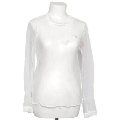 Blouse (White) from Friful Polyamide