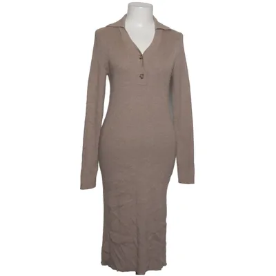 Maternity dress (Beige) from H&M Mama Cotton, Polyamide, Viscose