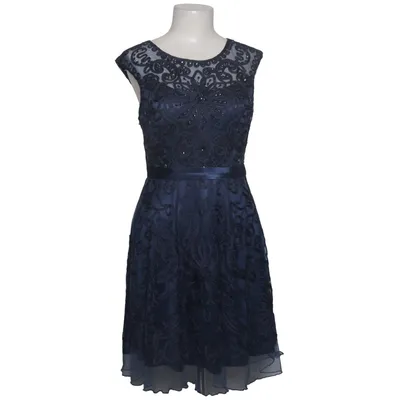 Cocktail dress (Blue) from Niente Polyester