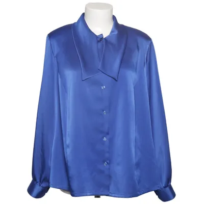 Blouse (Bleu) de Sommermann Polyester