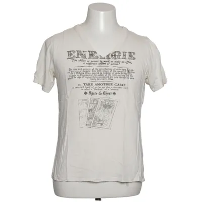 T-shirt (Blanc) de Energie