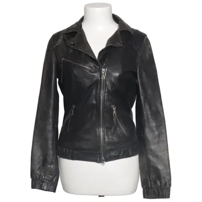 Bikerjacka (Svart) från Pepe Jeans London Polyester