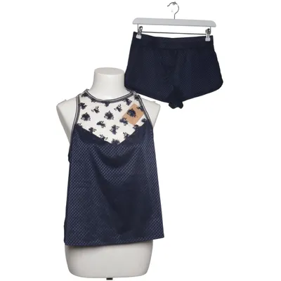 Pyjamasz (Blå) fra Simone Perele Elastan, Genanvendt polyester