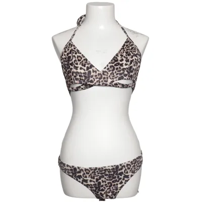 Bikini (Noir, Marron) de About You Élasthane, Polyamide, Polyester