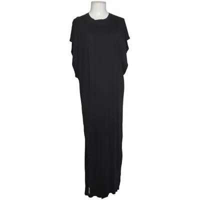Maxi dress (Black) from Mikuta Cotton, Lyocell