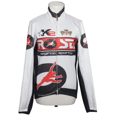 Veste de sport (Blanc, Noir, Rouge) de Rosti Polyester