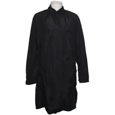 Jacket (Black) from St Emile Acetate, Cupro, Polyamide, Polyester