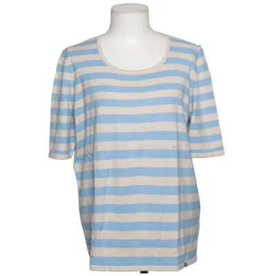 T-shirt (Bleu, Blanc) de Golléhaug