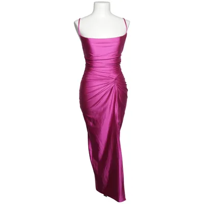 Evening gown (Pink)