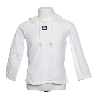 Hoodie (White) from Seasalt Cotton, Linen