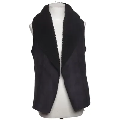 Outer vest (Black) from Fishbone Polyester