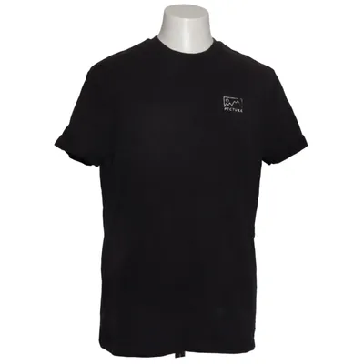 T-shirt (Zwart) van Picture Organic Clothing Organisch katoen