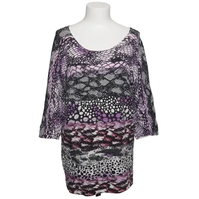 Haut (Violet, Noir, Blanc) de Imagini Élasthane, Polyamide, Viscose