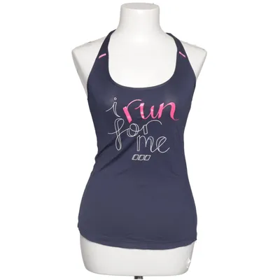 Träningslinne (Blå, Rosa) från Lorna Jane Active Elastan, Polyamid