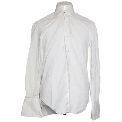 Shirt (White) from Barba Napoli
