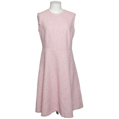 Dress (Pink, White) from Marc Cain
