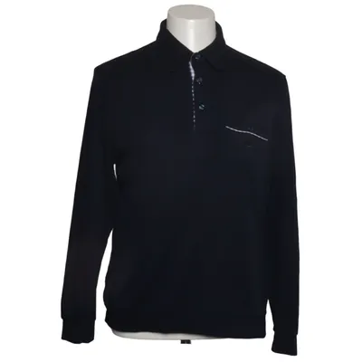 Rugby shirt (Blue) from Marco Donati Cotton