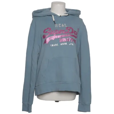 Hættetrøje (Super-Speed) fra Superdry Bomuld, Genanvendt polyester