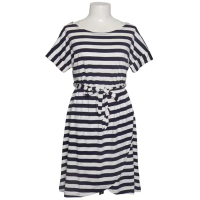 Dress (Blue, White) from Gills