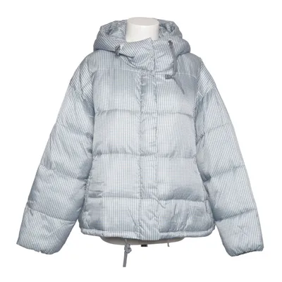 Winter jacket (Gray, Blue, White) from CKS Polyester