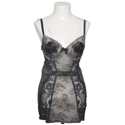 Negligé (Svart, Rosa) från Hunkemöller