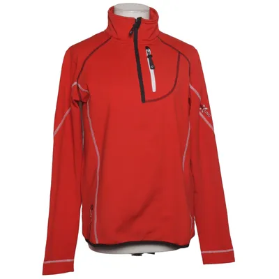 Fleece jas (Rood) van White Season Skiwear Elastaan, Polyester