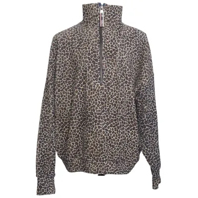 Fleecetröja (Aubum) från Tumble 'N Dry Ekologisk bomull, Polyester