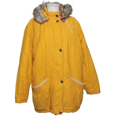 Manteau d'hiver (Jaune) de Skila
