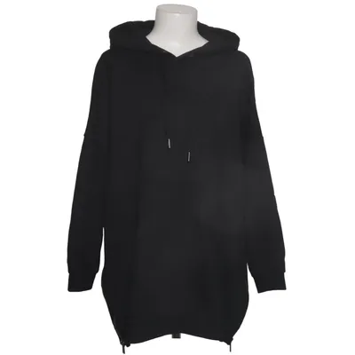 Kapuzenpullover (Schwarz) von Esmara by Heidi Klum Baumwolle, Polyester