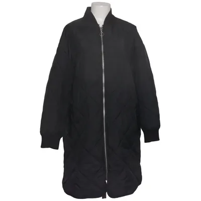 Bomberjakke (Sort) fra Marc O'Polo Denim Genanvendt polyester