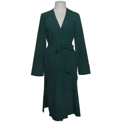 Wrap dress (Green) from Forever 21 Contemporary